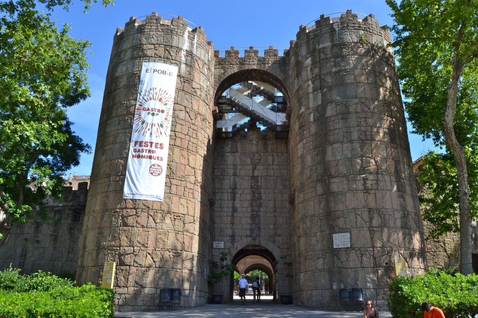 Poble Espanyol