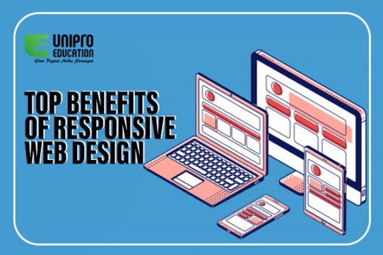 Top Benefits Of Responsive Web Design